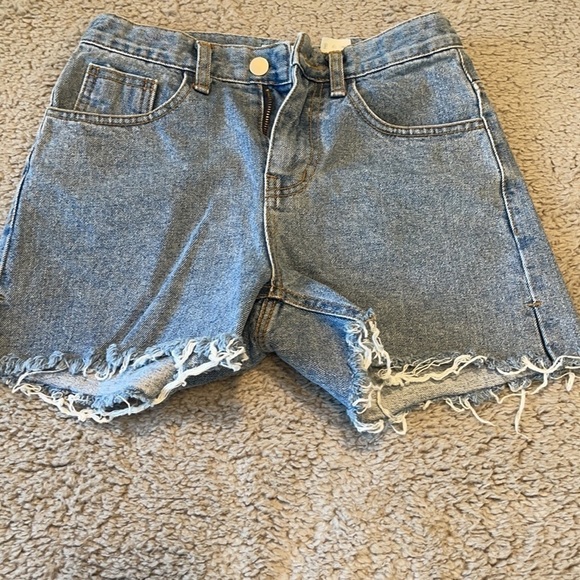 Sunny like denim short size S - Picture 2 of 4